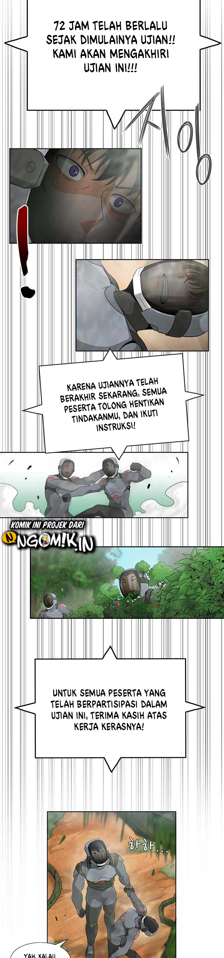Auto Hunting Chapter 11 Bahasa Indonesia